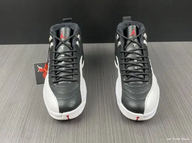 1st Kicks Playoffs Air 130690-001 Retro Jordan (2012) 12 0611